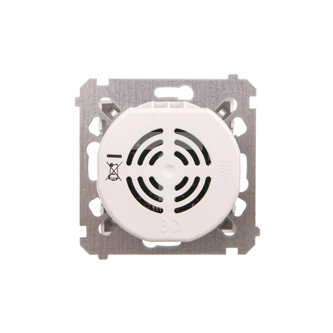 Simon 54 Premium Ściemniacz obrotowy do LED ściemnialnych 230 V 2–250 W srebrny mat DS9L.01/43