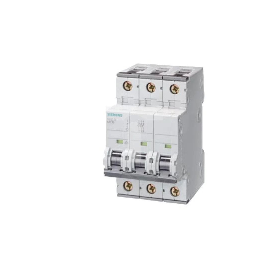 Wyłącznik nadprądowy 3P C 10A 10kA AC SENTRON 5SY4310-7