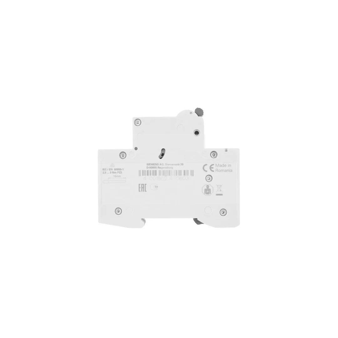 Wyłącznik nadprądowy 1P B 2A 6kA AC SENTRON 5SL6102-6