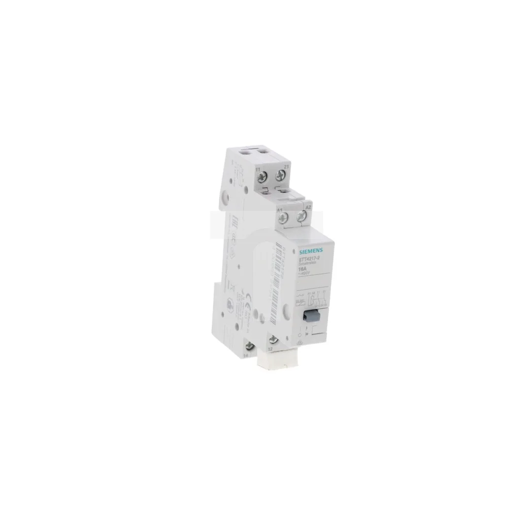 Przekaźnik instalacyjny 16A 2CO 24V DC 5TT4217-2