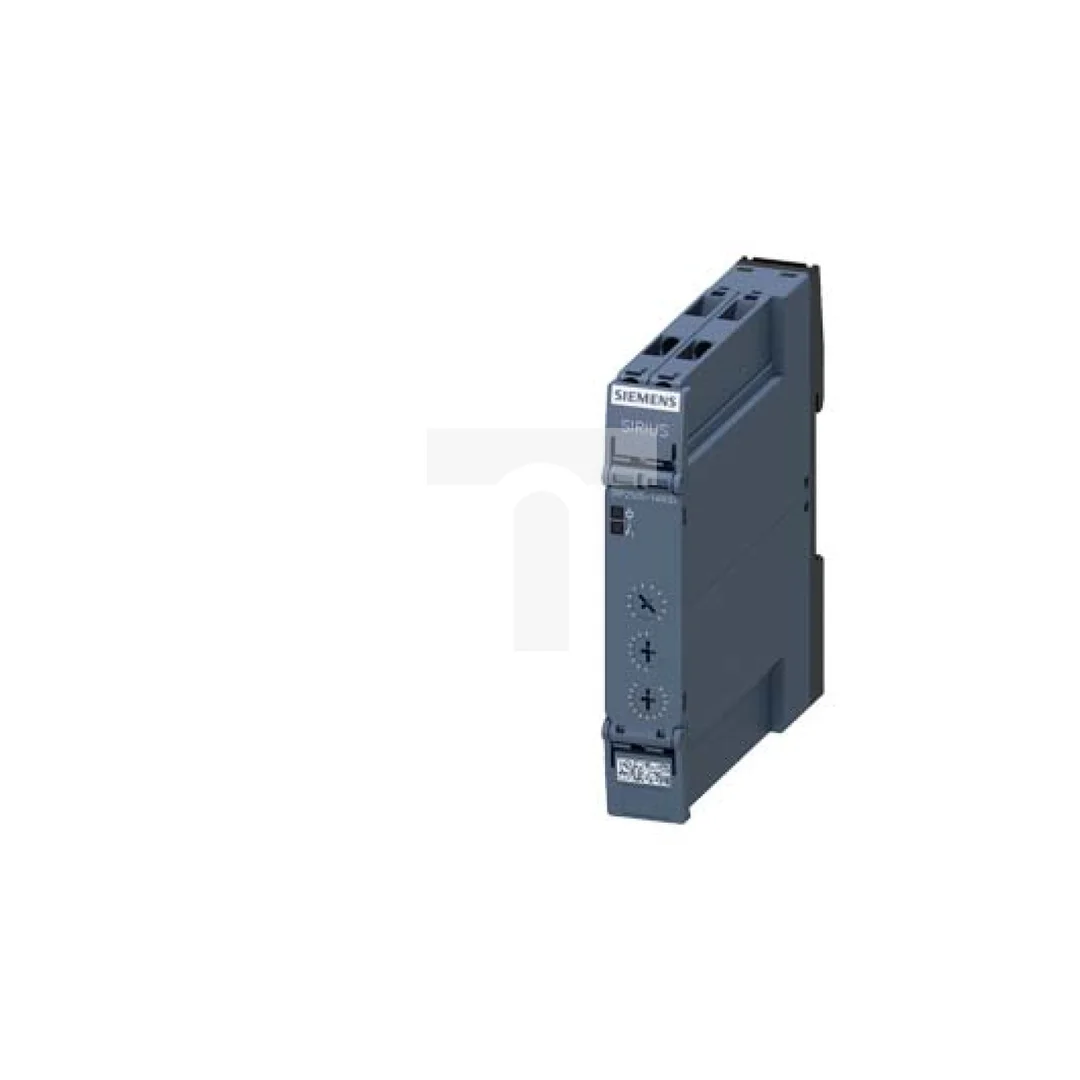 Przekaźnik czasowy wielofunkcyjny 1P 13 funkcji 0,05-100h 12-240V AC-DC LED przył śrubowe 3RP2505-1AW30