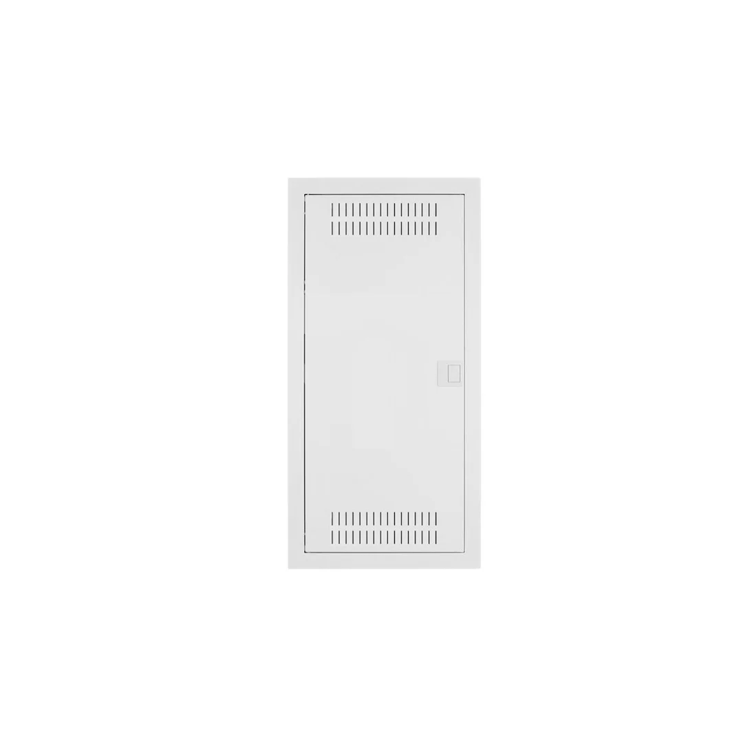 Rozdzielnica modułowa MSF RN 4x12 natynkowa multimedialna IK05 IP30 biała 2014-11