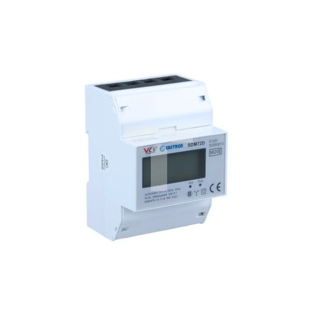 Trójfazowy licznik energii elektrycznej SDM72 (MID)