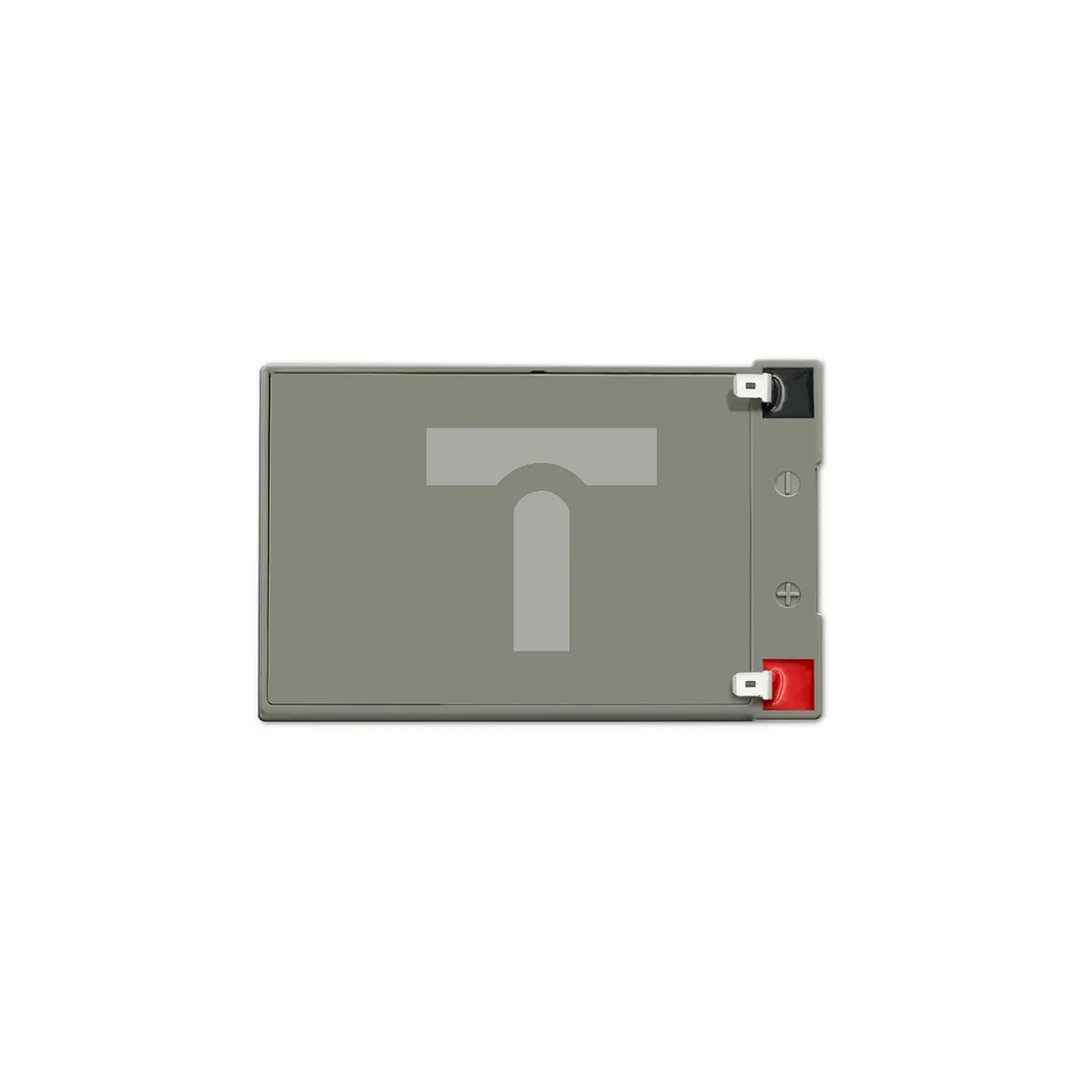 Qoltec Akumulator AGM 12V 12Ah Bezobsługowy Wydajny LongLife do UPS, security
