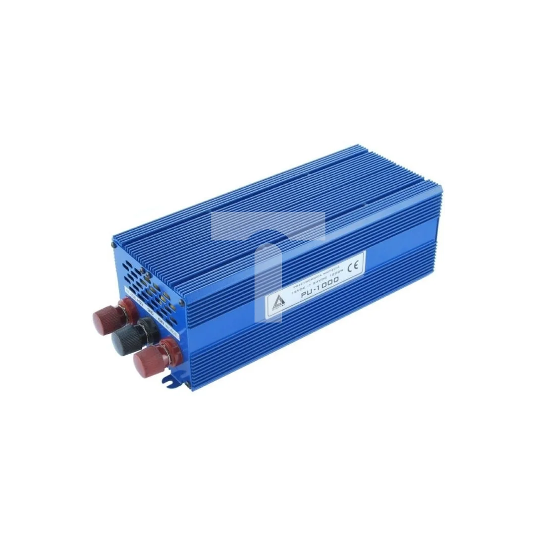 Przetwornica napięcia 10÷20 VDC / 48 VDC PU-1000 48V 1000W