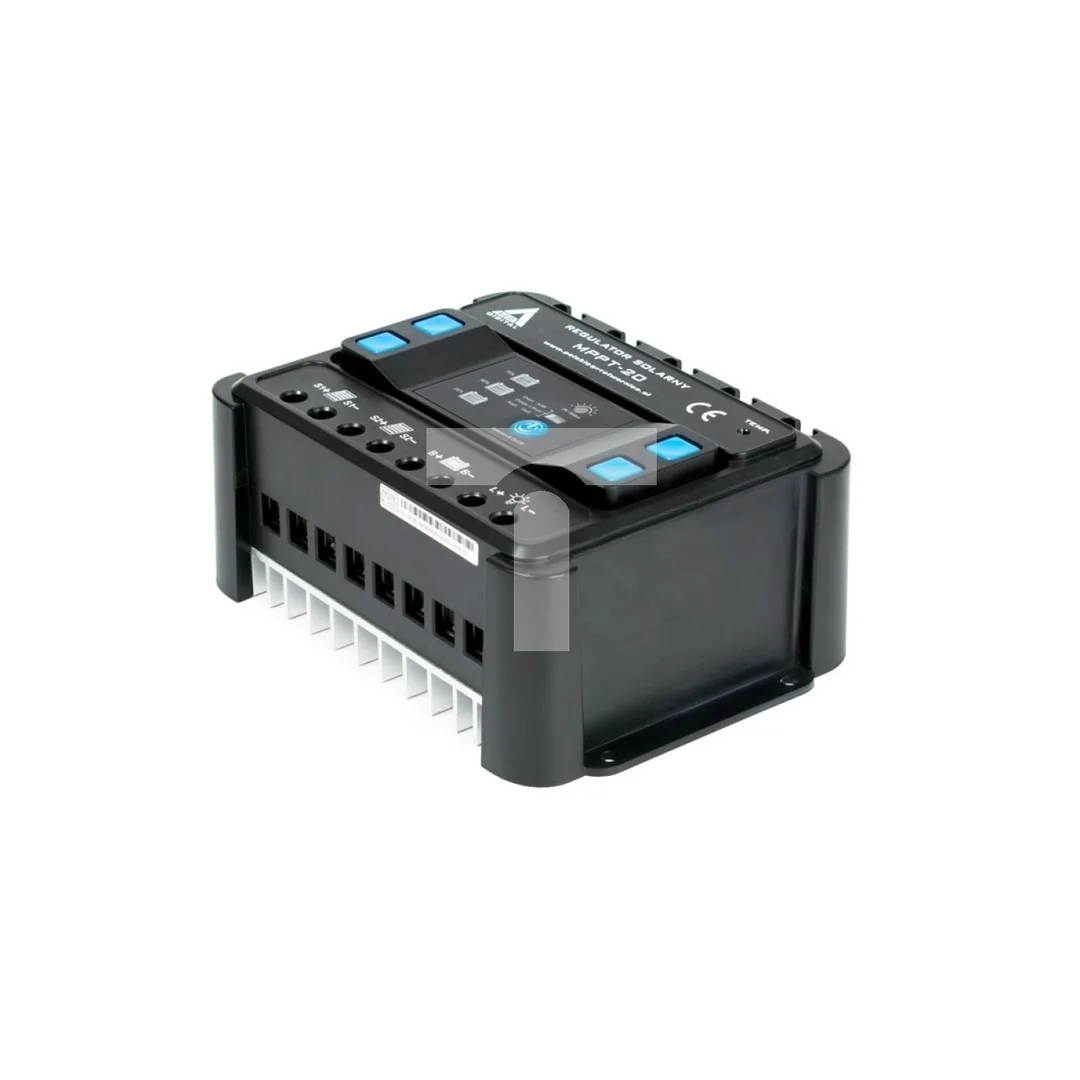 Solarny regulator ładowania MPPT 12/24 - 20A