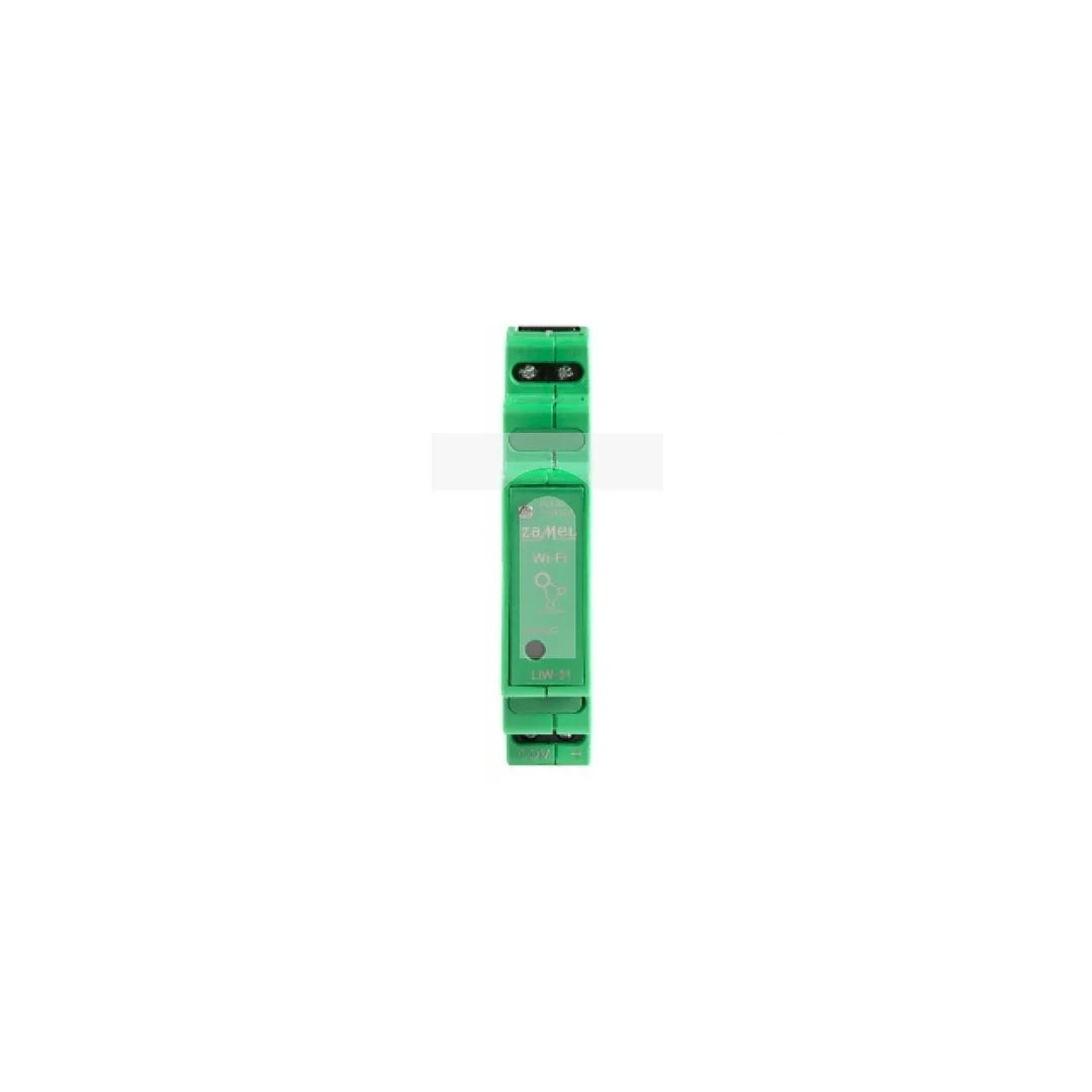 SUPLA Licznik impulsów Wi-Fi 12-24 V AC/DC LIW-01 SPL10000026