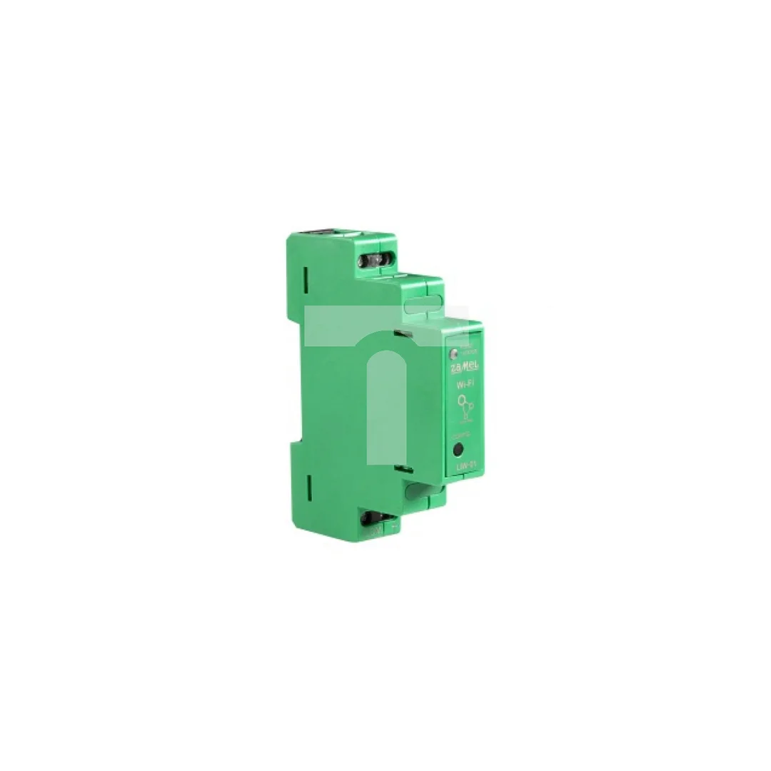 SUPLA Licznik impulsów Wi-Fi 12-24 V AC/DC LIW-01 SPL10000026