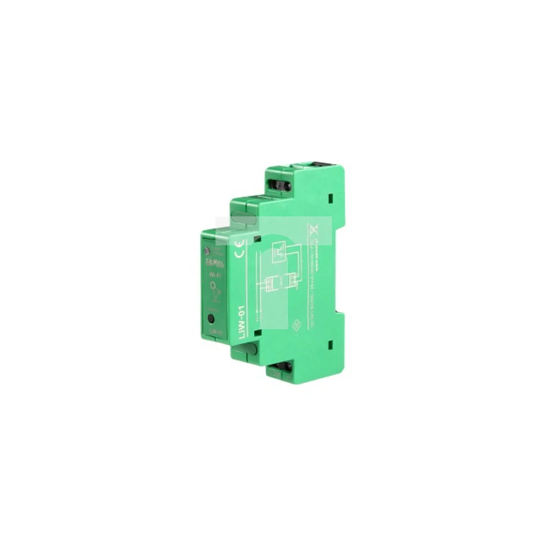 SUPLA Licznik impulsów Wi-Fi 12-24 V AC/DC LIW-01 SPL10000026