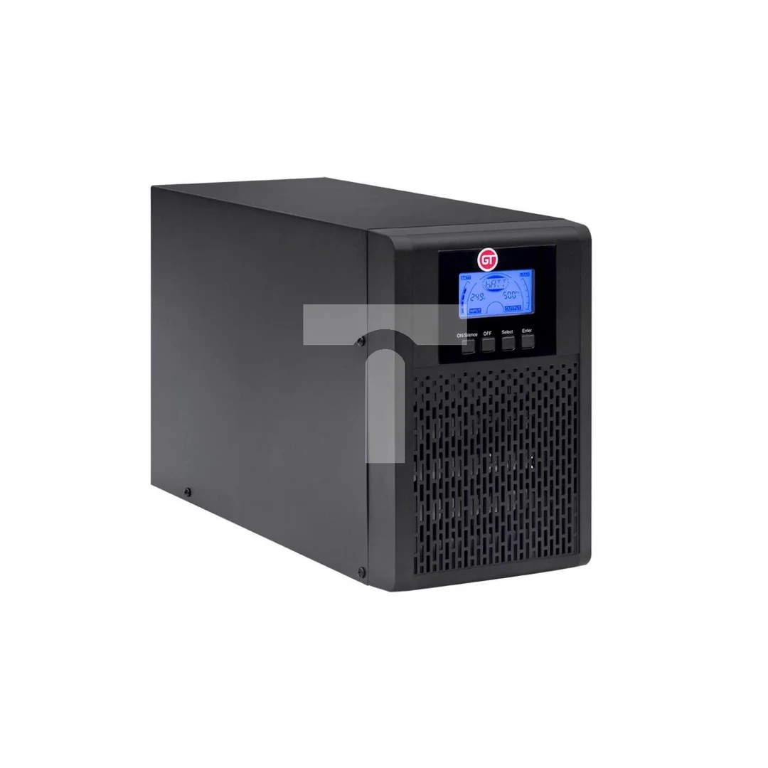 Zasilacz awaryjny UPS GT S 11 1000VA/900W 4 x IEC 10A on-line tower
