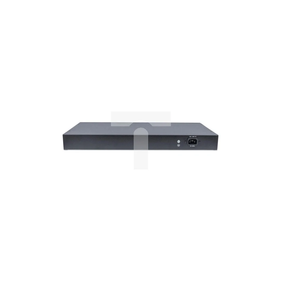 Gigabit Switch 16X 10/100/1000 RJ45 Poe+ 2X Sfp Managed 561341