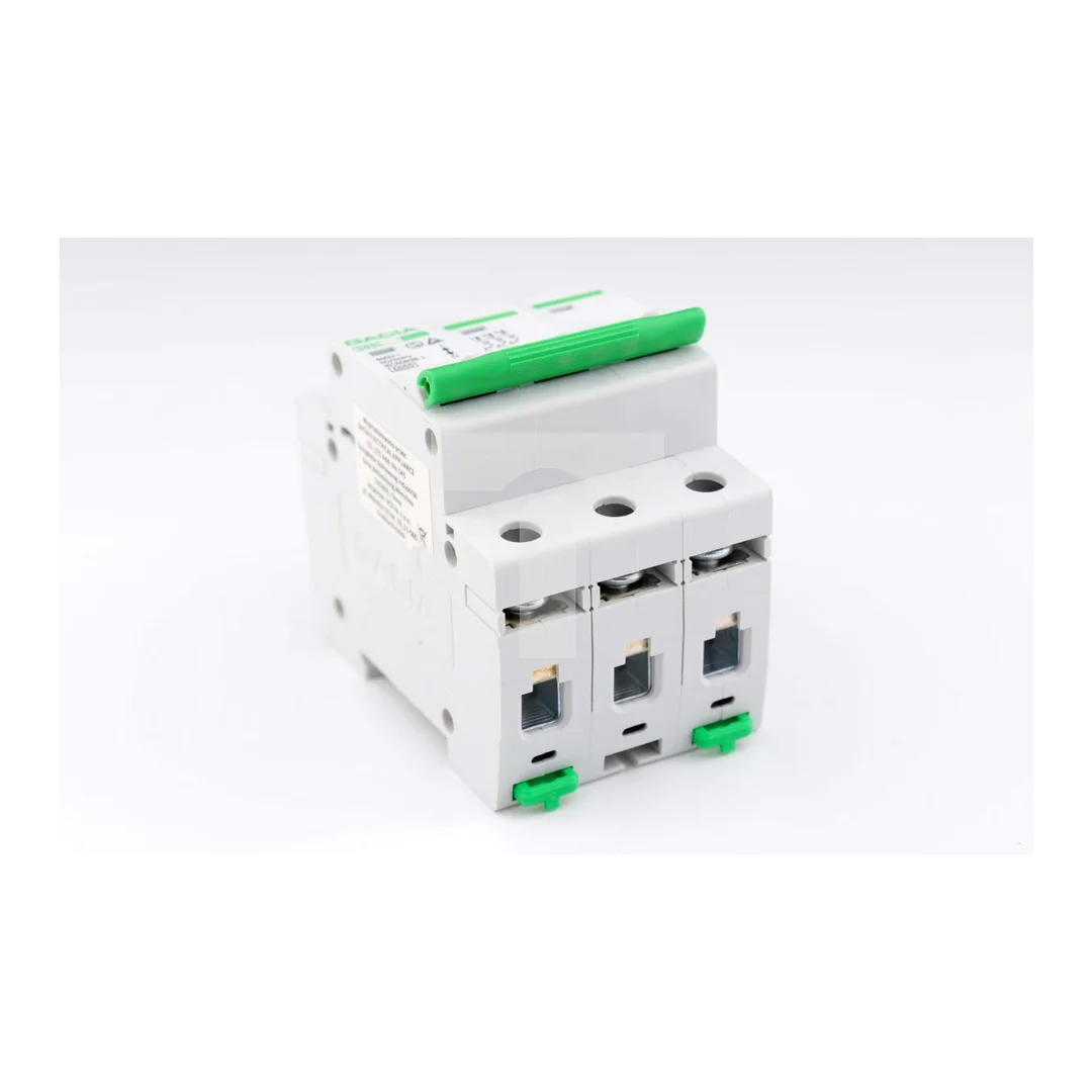 Wyłącznik nadprądowy 3P C 16A 6kA AC / SB6L-3P-16C