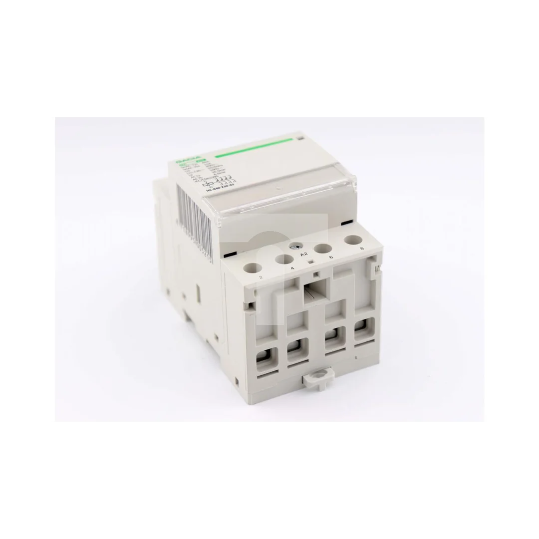 Stycznik modułowy 40A 3P 4NO 230V