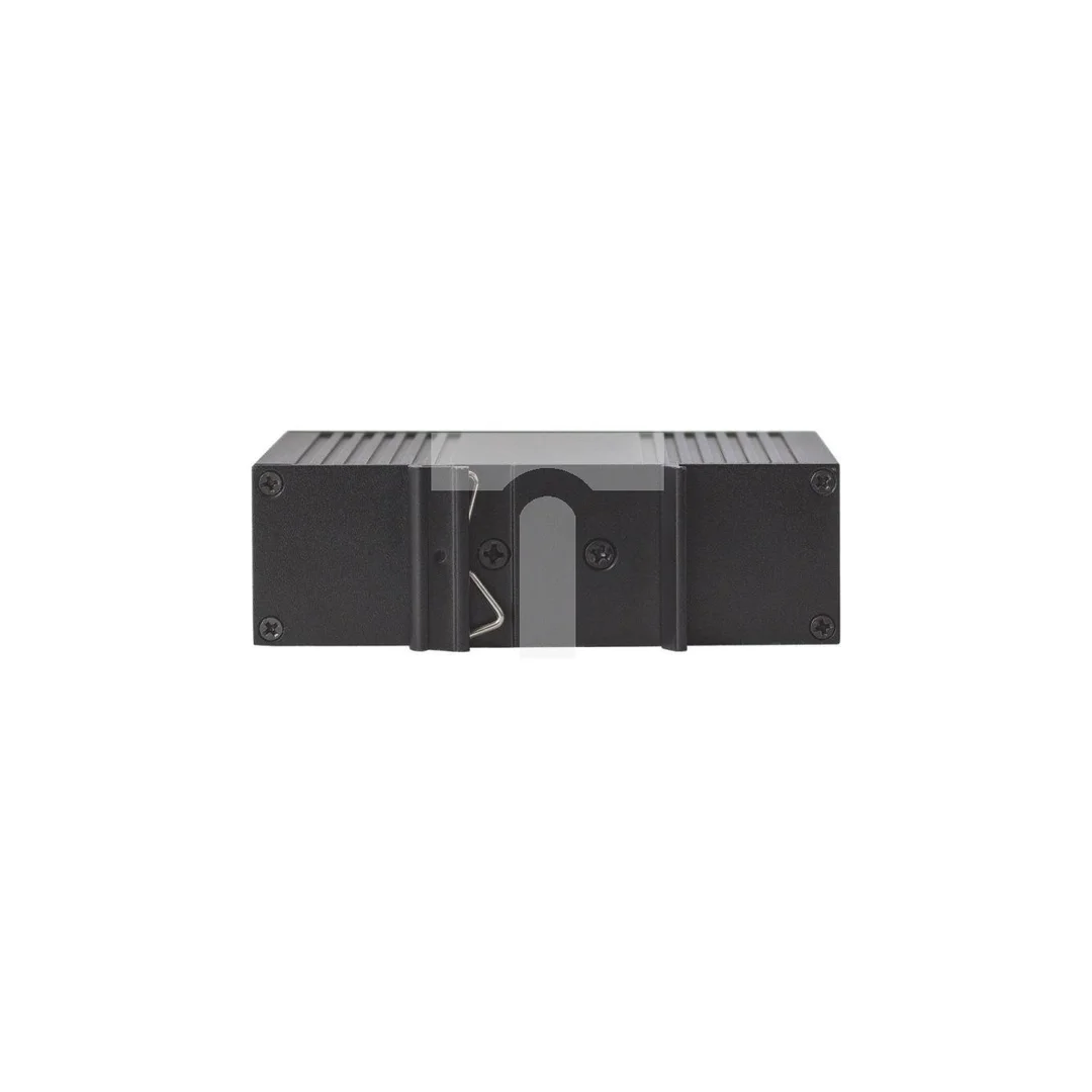 Przemysłowy zasilacz PoE+ 30W, 1x RJ45 Gigabit DIN
