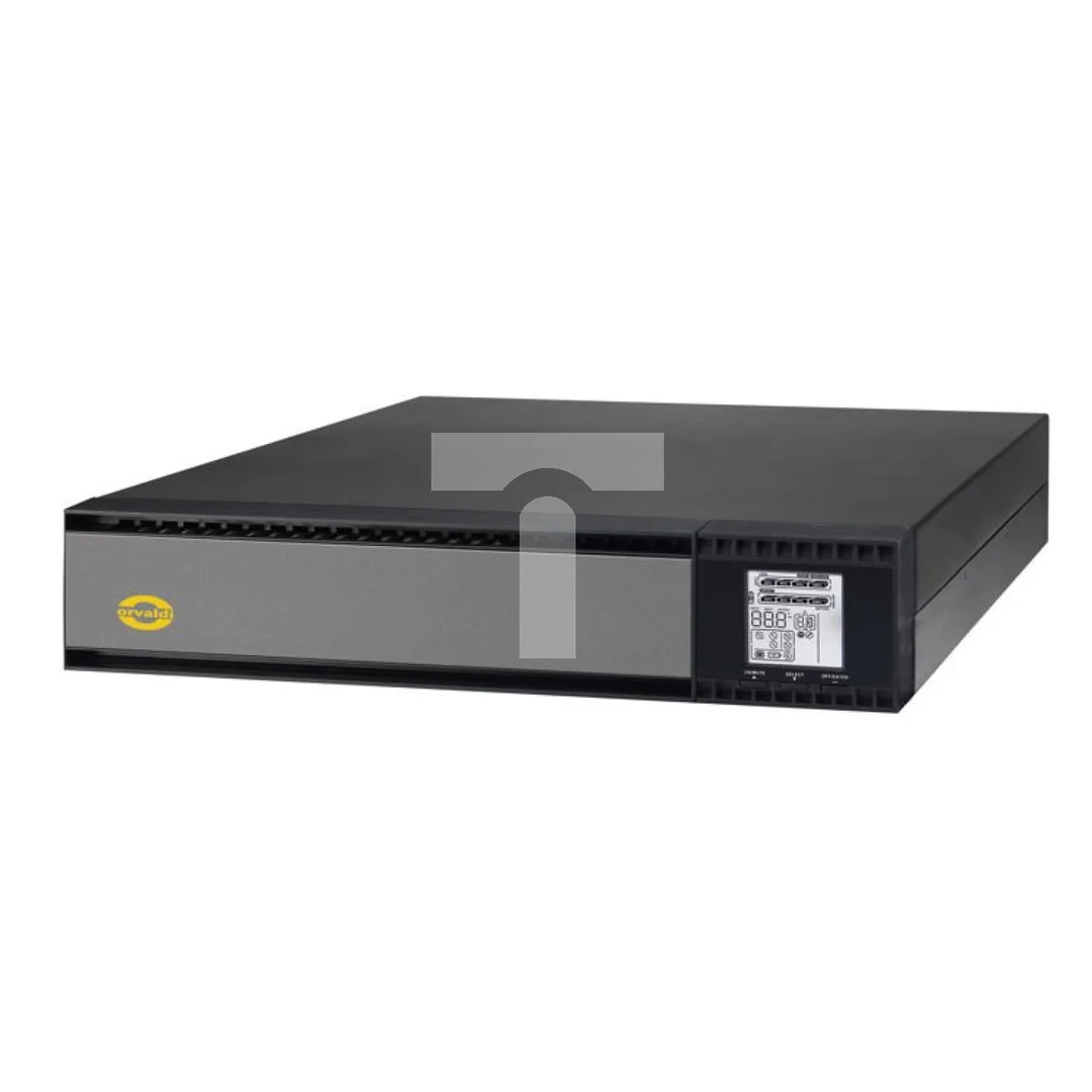 Zasilacz awaryjny UPS Orvaldi V2000+ sinus 2U LCD 2000VA/1800W czysta sinusoida VOT2000+