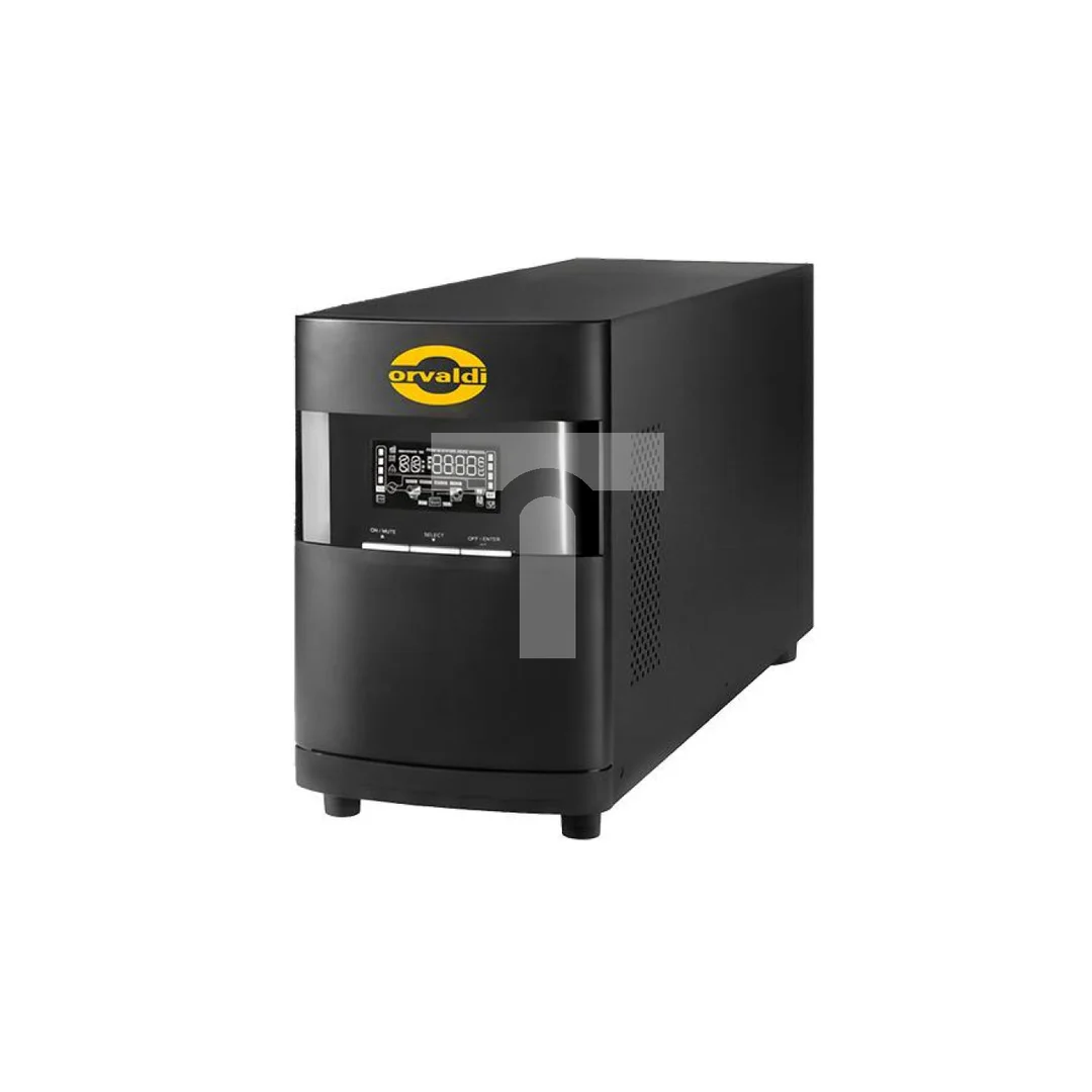 Zasilacz awaryjny UPS Orvaldi LT-3000 sinus tower 3000VA/2100W czysta sinusoida VOTLT3K