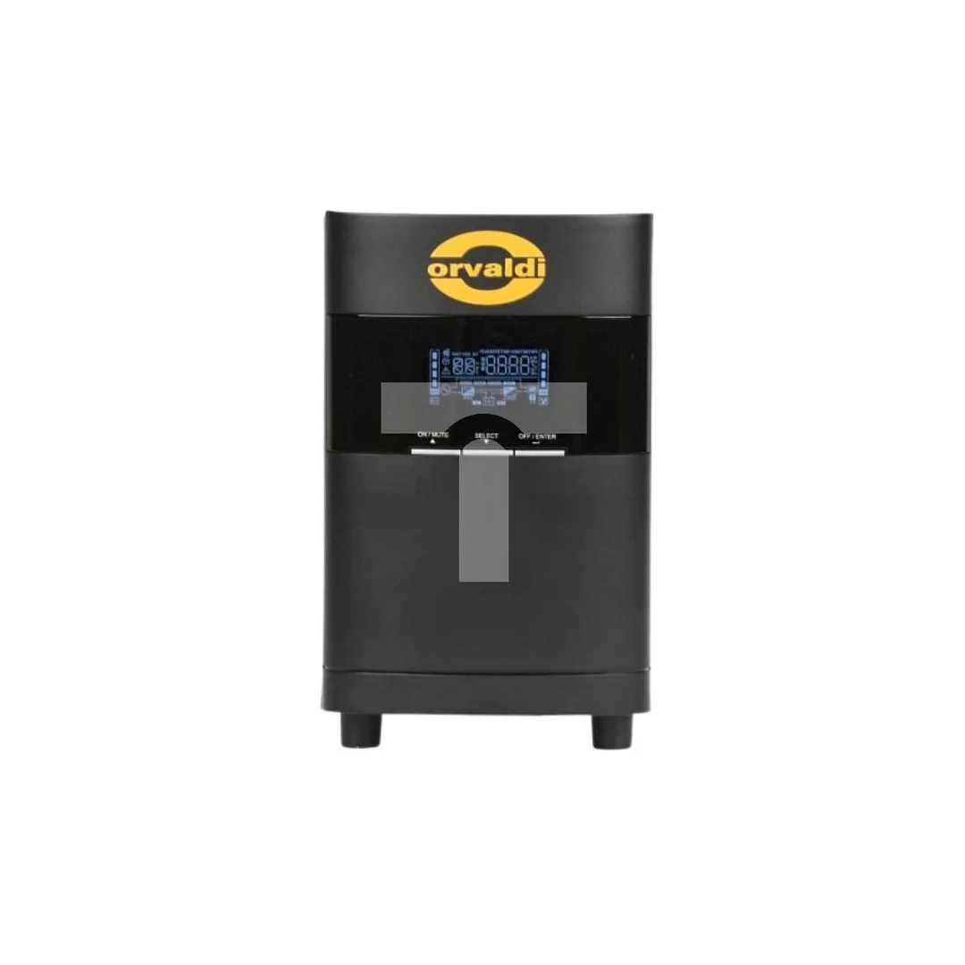 Zasilacz awaryjny UPS Orvaldi LT-3000 sinus tower 3000VA/2100W czysta sinusoida VOTLT3K