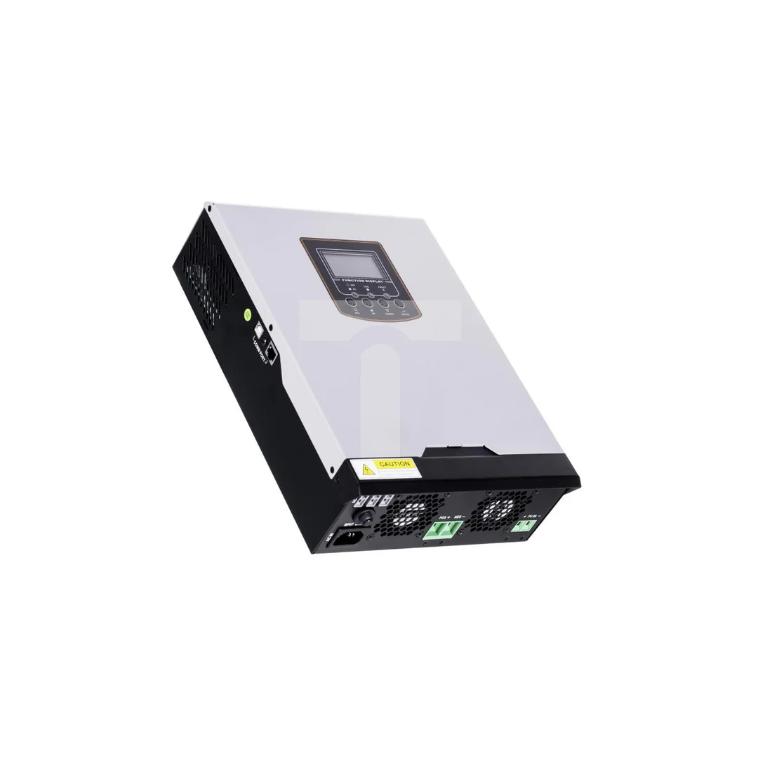 Inwerter solarny Orvaldi KS1K+ Solar Sinus 1kVA/1kW 12VDC 1000VA/1000W czysta sinusoida VKS1KP