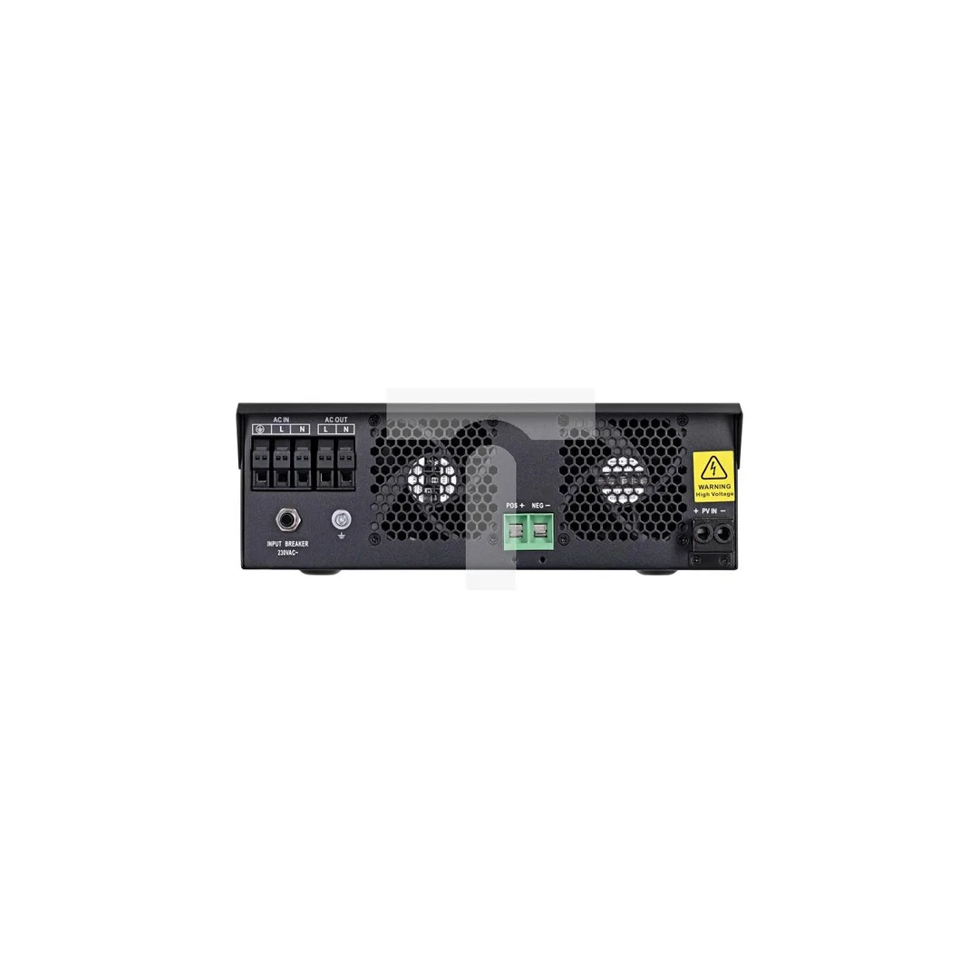 Inverter solarny Orvaldi MVII5K Solar 5kVA/5kW MPPT 4kW 48VDC - PVmax 500V DC 5000V/5000W czysta sinusoida VMVII5K