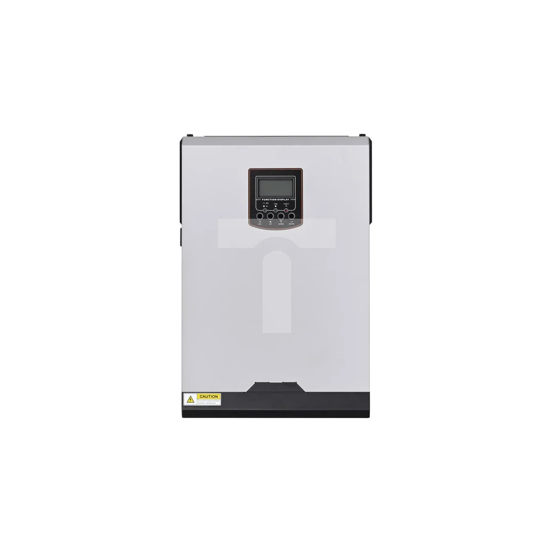 Inverter solarny Orvaldi MVII5K Solar 5kVA/5kW MPPT 4kW 48VDC - PVmax 500V DC 5000V/5000W czysta sinusoida VMVII5K