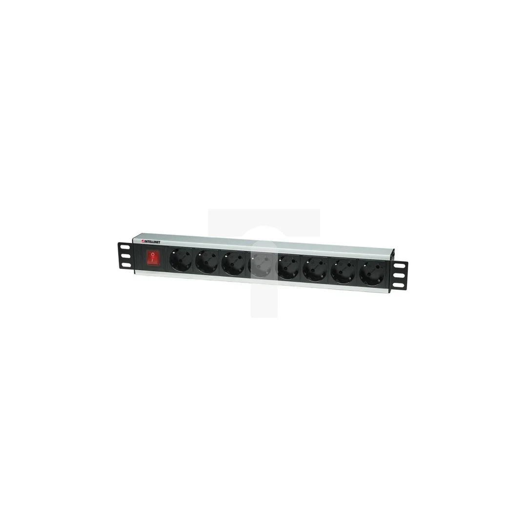 Listwa zasilająca 1.5U X8 19 Int 207157