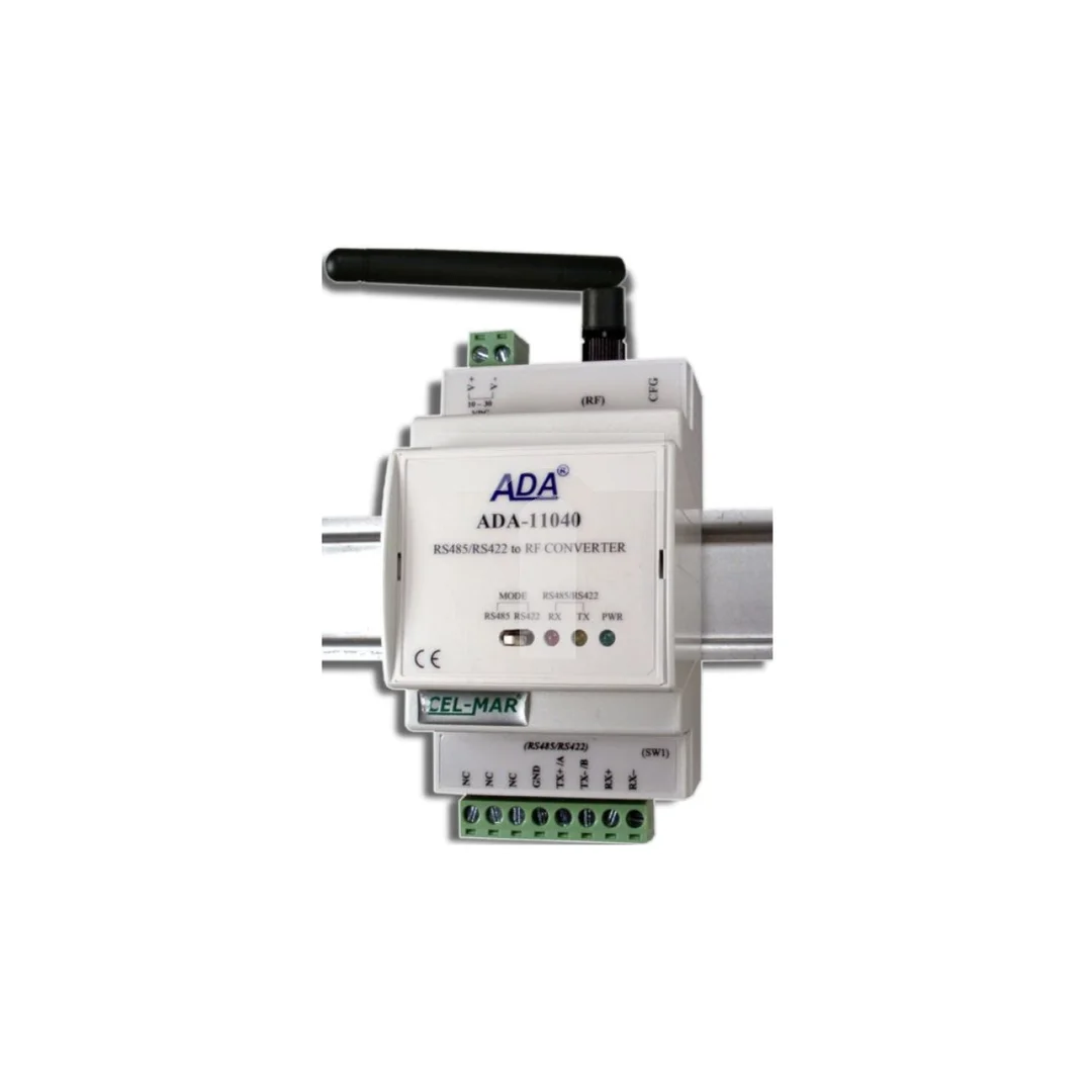 Konwerter RS485/RS422 na sieć bezprzewodową RF ADA-11040-1-23