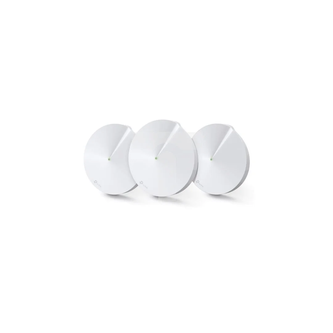 Access Point TP-LINK DECO M5 (3-PACK) (400 Mb/s - 802.11 b/g/n, 867 Mb/s - 802.11 a/n/ac)