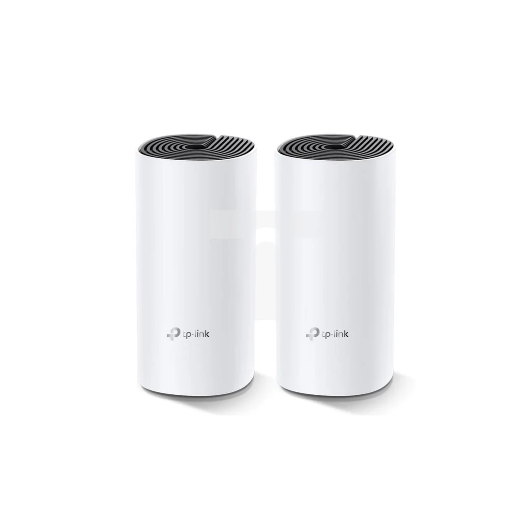 Access Point TP-LINK DECO M4 2-PACK (300 Mb/s - 802.11 b/g/n, 867 Mb/s - 802.11 a/n/ac)