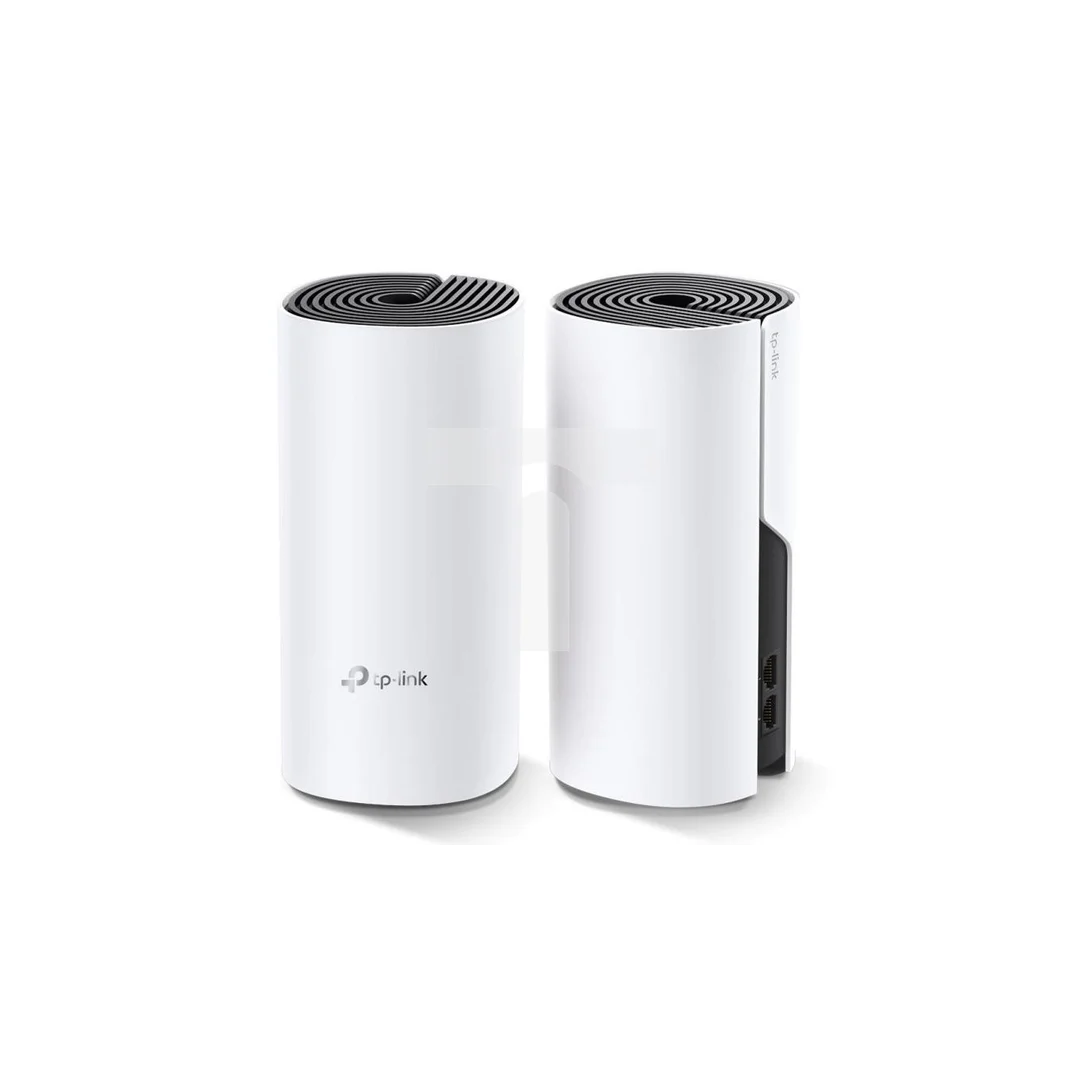 Access Point TP-LINK DECO M4 2-PACK (300 Mb/s - 802.11 b/g/n, 867 Mb/s - 802.11 a/n/ac)