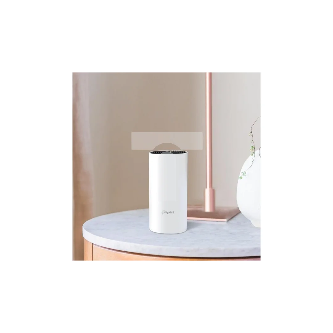 Access Point bezprzewodowy WiFi TP-LINK DECO M4 1-PACK (300 Mb/s - 802.11 b/g/n, 867 Mb/s - 802.11 a/n/ac)