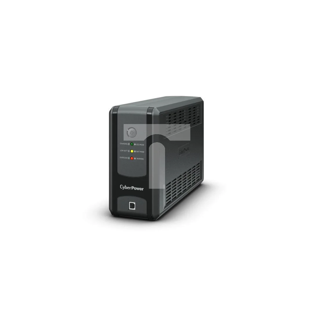 Zasilacz awaryjny UPS CyberPower UT850EG-FR (TWR 850VA)