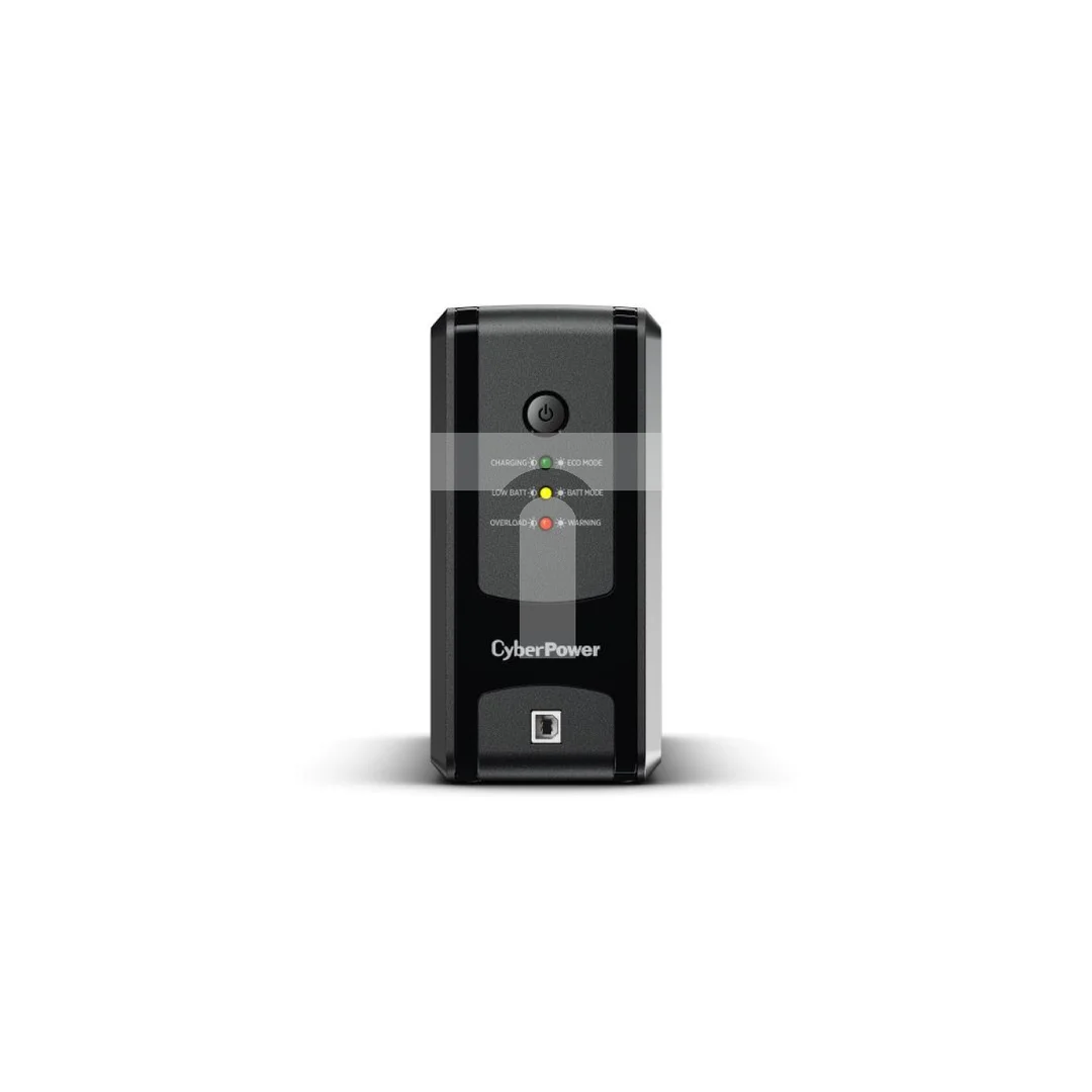 Zasilacz awaryjny UPS CyberPower UT850EG-FR (TWR 850VA)