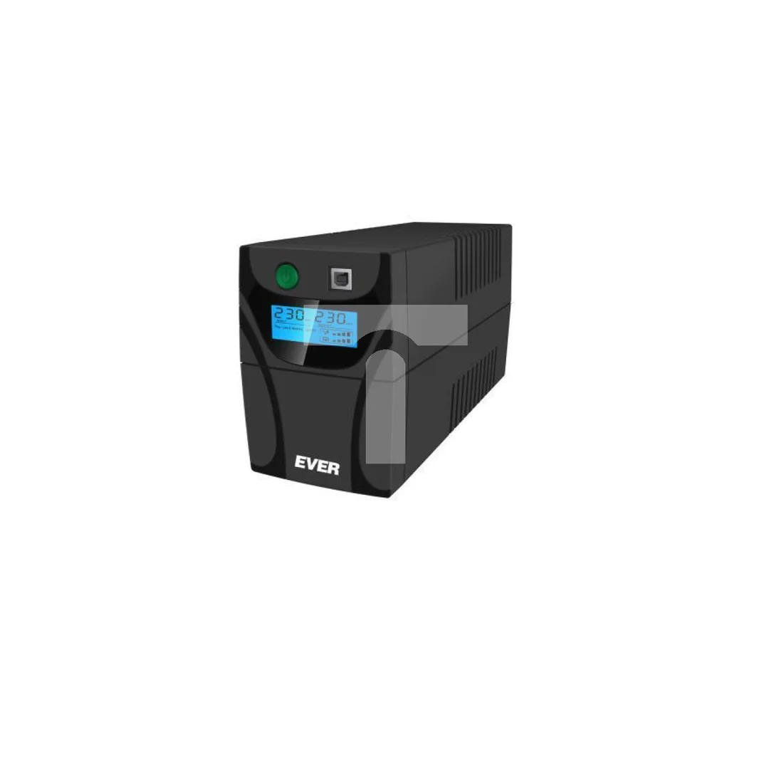 Zasilacz UPS Ever Easyline T/EASYTO-000K85/00 (850VA)