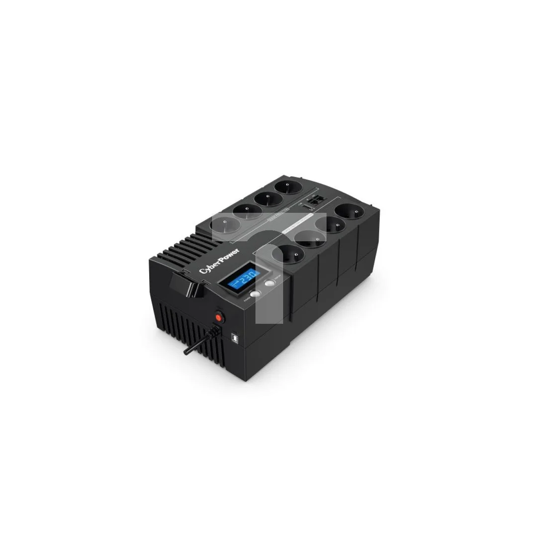 Zasilacz UPS CyberPower BR700ELCD-FR (TWR 700VA)