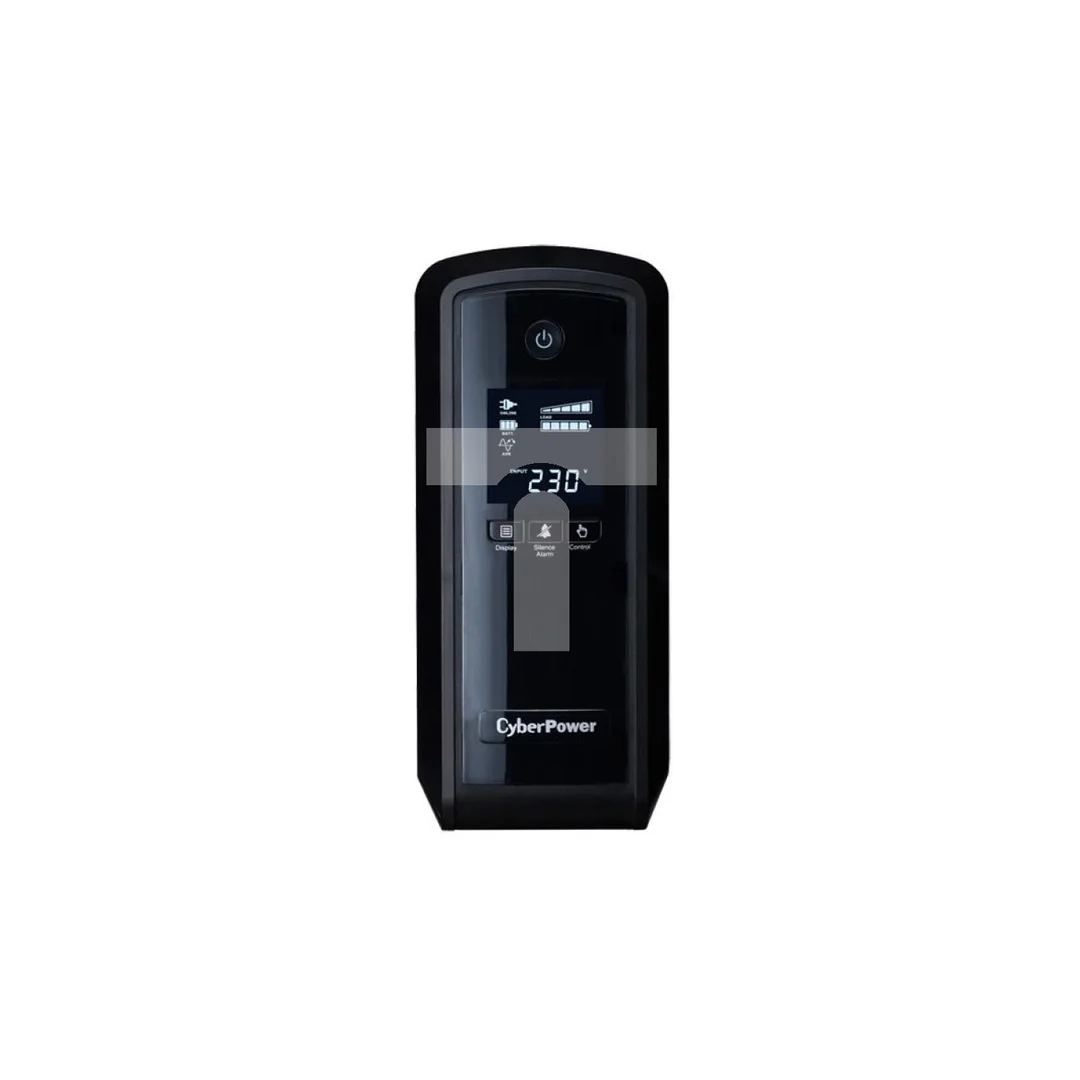 Zasilacz UPS CyberPower CP900EPFCLCD (TWR 900VA)