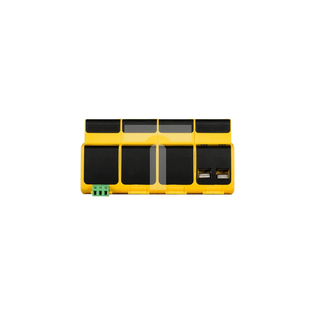 Ogranicznik przepięć Leutron Typ T1+T2 CT-T1+2/3+1-350-FM 960 001