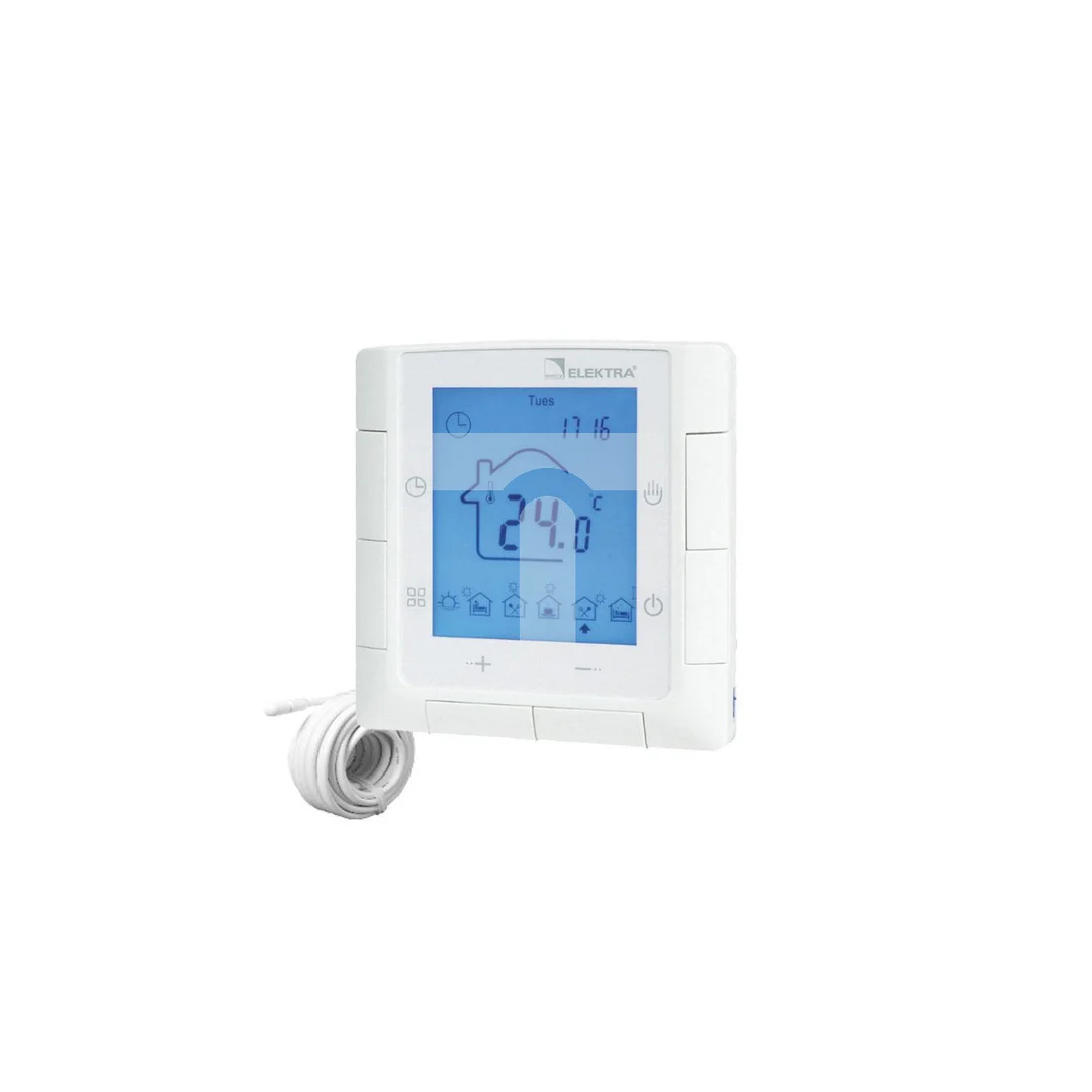 Regulator temperatury ELR20 5-90C elektroniczny ELR-20