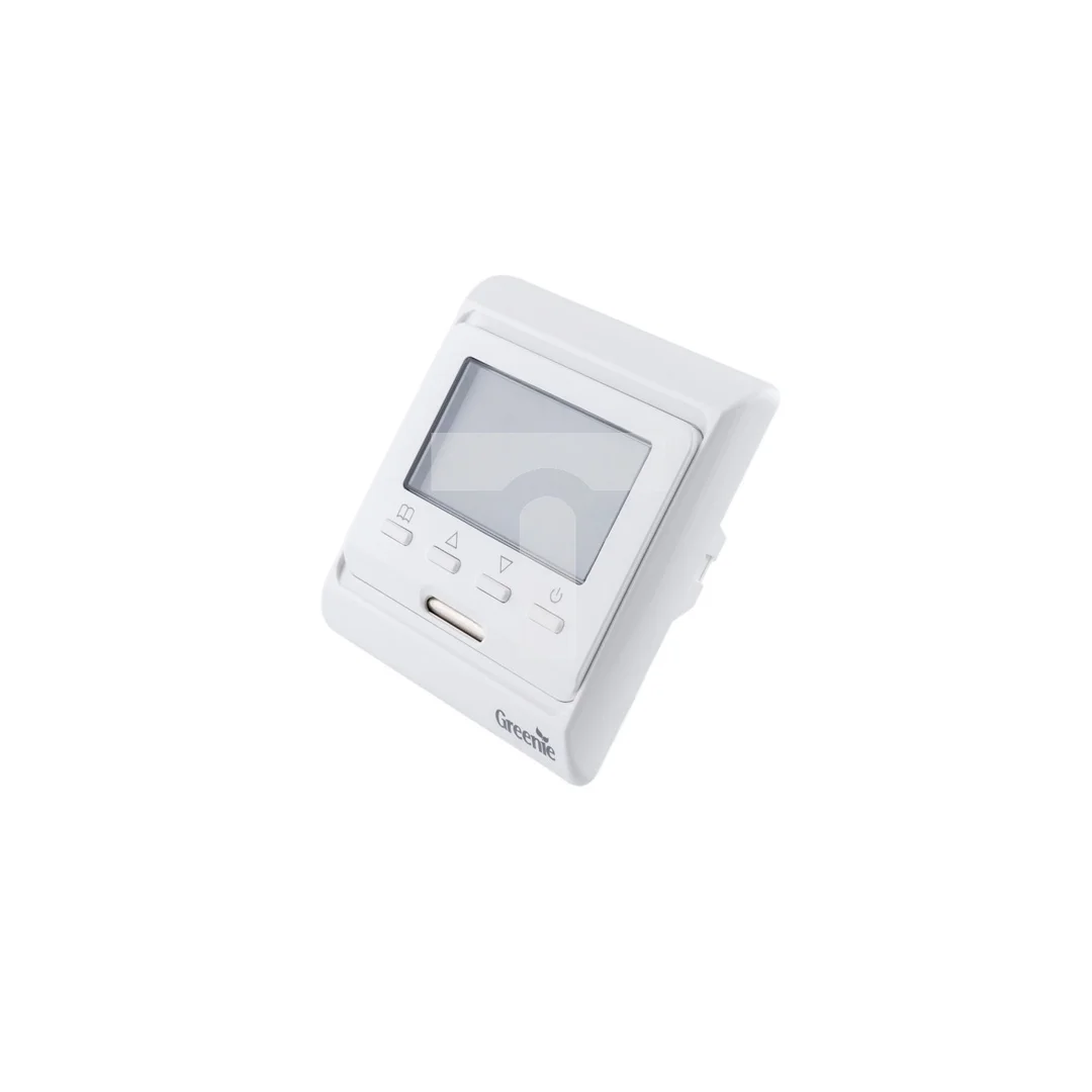 Greenie Termostat T005 z programowaniem tygodniowym, T005