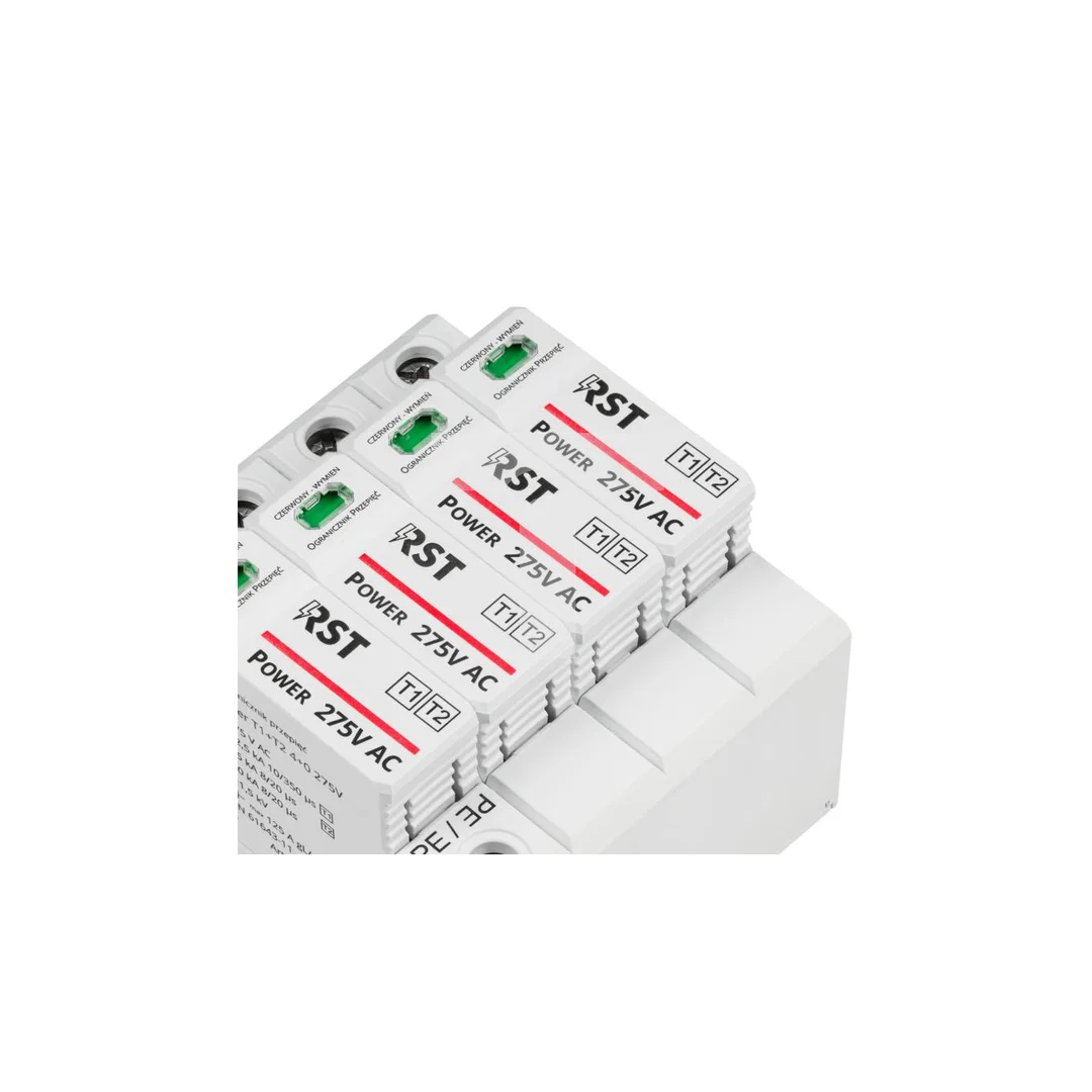 Ogranicznik przepięć RST Power T1+T2 4+0 275V 801 404