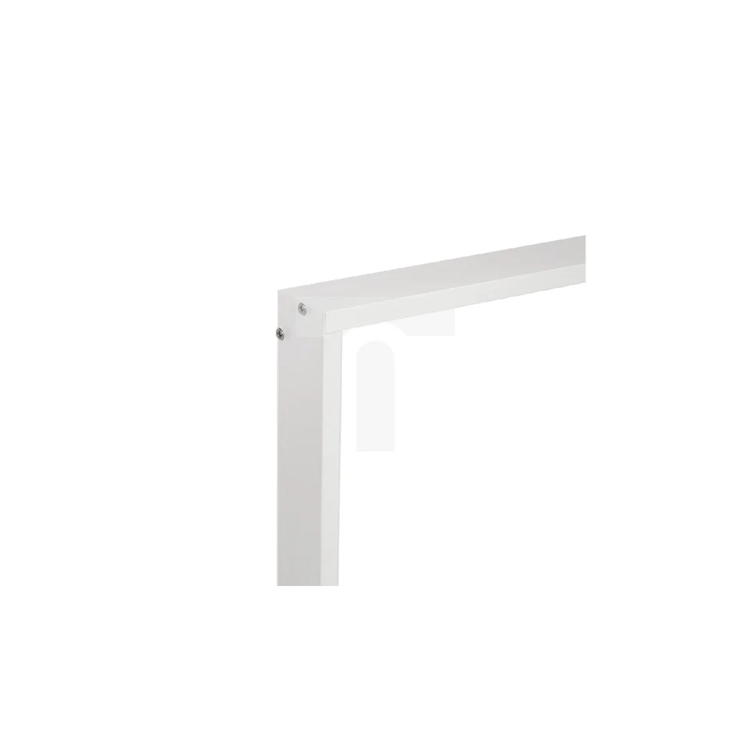 Uchwyt montażowy do zabudowy paneli LED 595x595mm oraz 1195x295mm MCE544 /4szt./