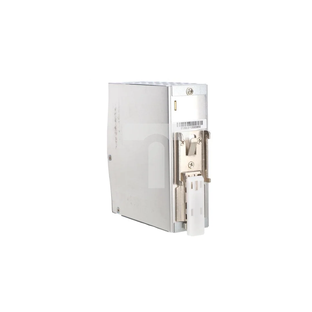 Zasilacz impulsowy KSE 12012M 230/ 12VDC 10A 120W na szynę DIN, Uzas: 96-264VAC, Ta70, 18912-9988