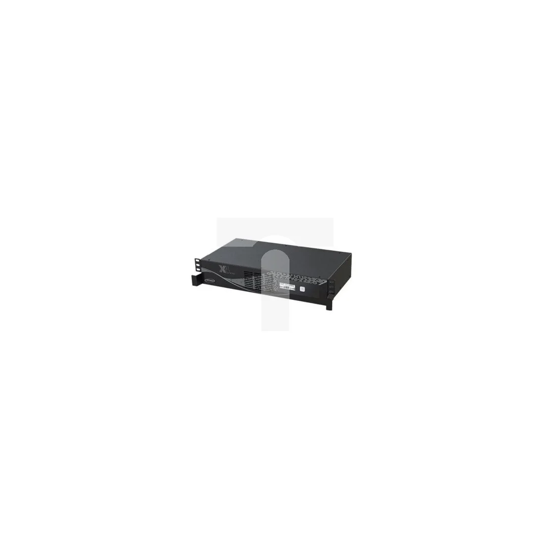 Zasilacz awaryjny UPS 2000VA X4 2000 RM Plus Infosec