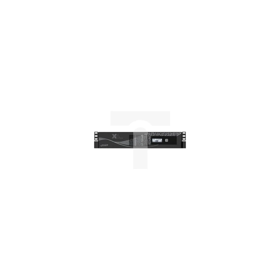 Zasilacz awaryjny UPS 2000VA X4 2000 RM Plus Infosec