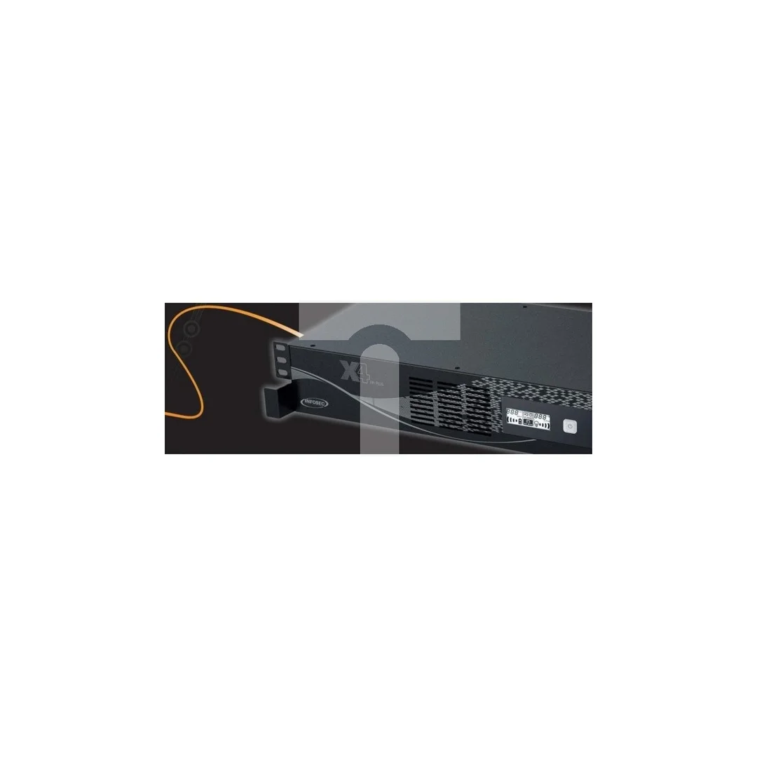 Zasilacz awaryjny UPS 2000VA X4 2000 RM Plus Infosec