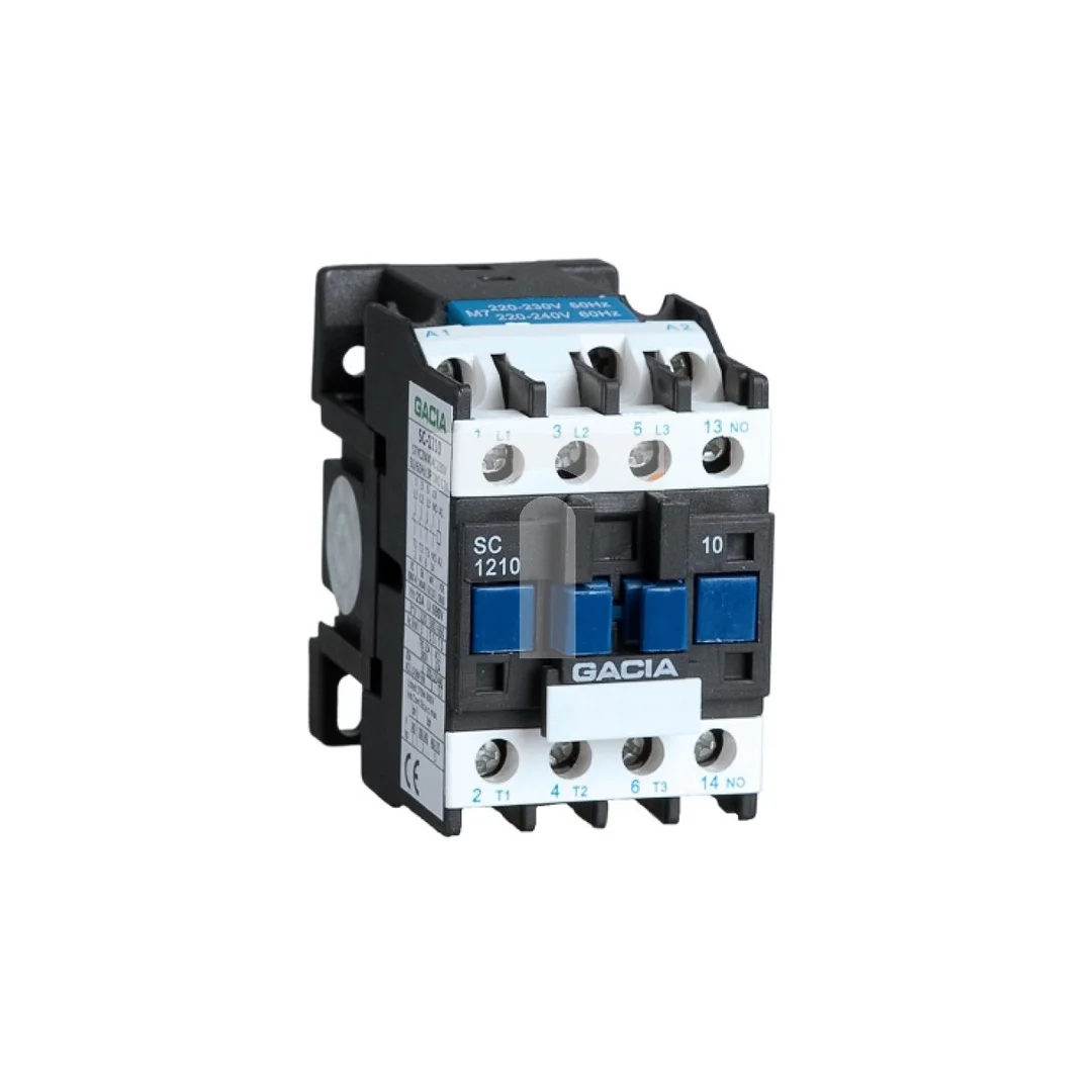 Stycznik modułowy 9A 24V 1NO