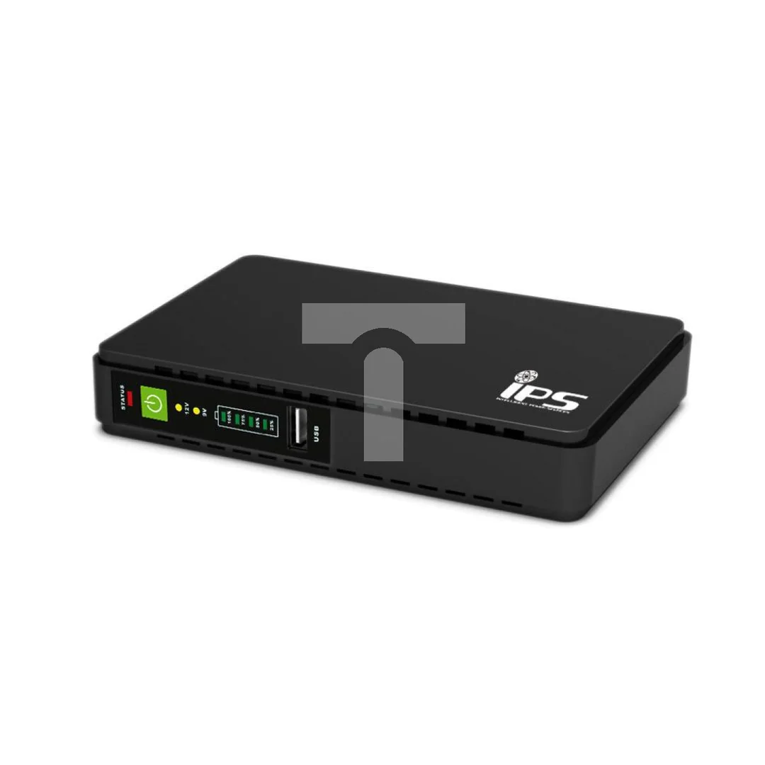 Zasilacz UPS DC 15W RouterUPS-15 do routera