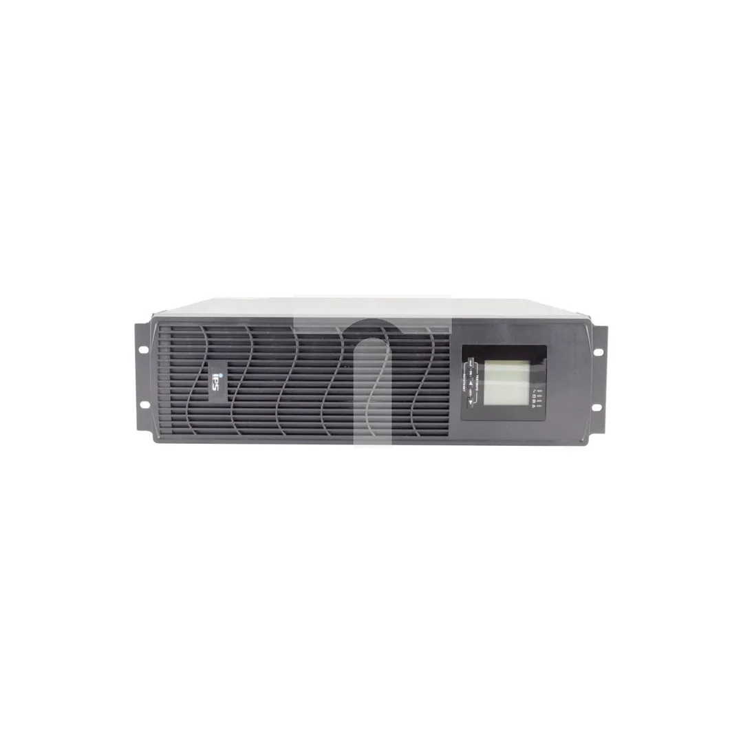 Zasilacz UPS 2000VA 1600W 2x9Ah Rack Tower LCD Line-Interactive RTS-LI-2k0-3U-LCD-3x9