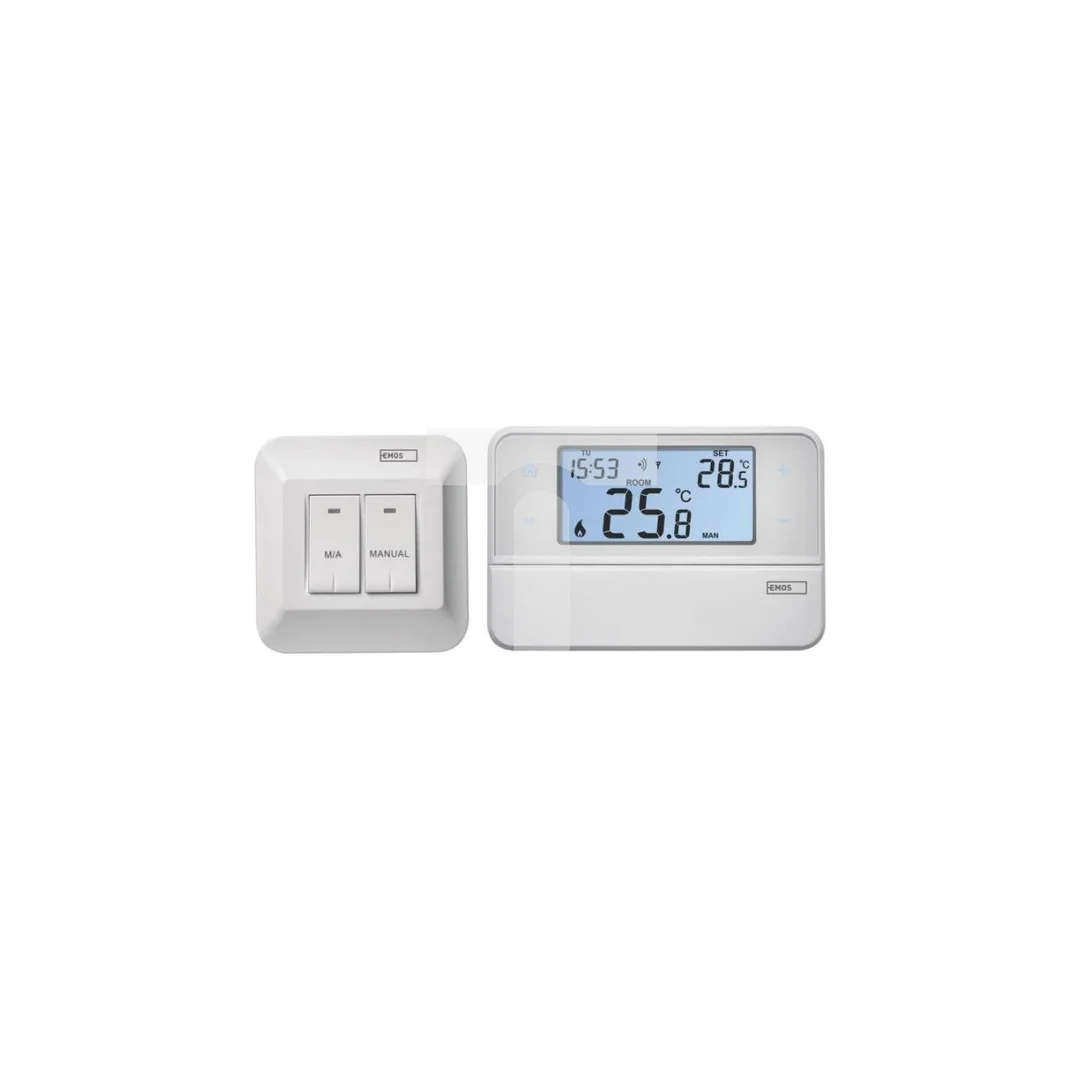 Termostat bezprzewodowy OpenTherm P5616OT P5616OT