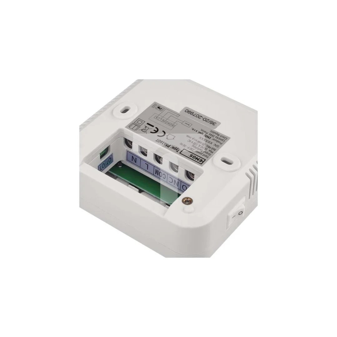 Termostat bezprzewodowy OpenTherm P5616OT P5616OT