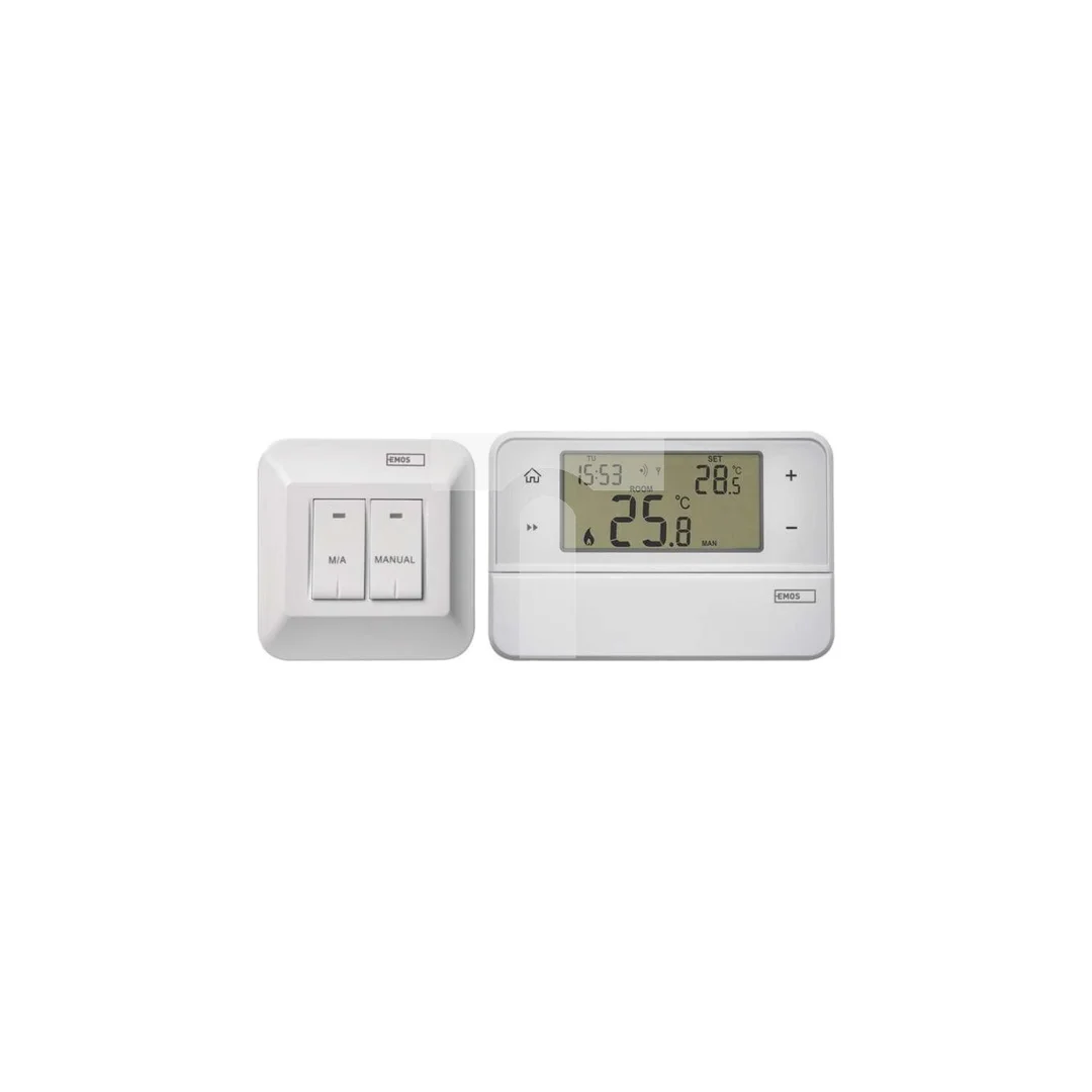Termostat bezprzewodowy OpenTherm P5616OT P5616OT